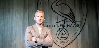 Ado Den Haag'ın yeni teknik direktörü Dirk Kuyt oldu