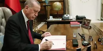 Cumhurbaşkanı Erdoğan'ın imzasıyla Resmi Gazete'de! 25 büyükelçi atandı, Merve Kavakçı detayı dikkat çekti