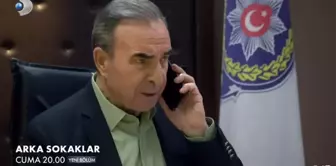 Arka Sokaklar 631. bölüm fragmanı yayınlandı mı? Arka Sokaklar 630. yeni bölümde neler olacak? Arka Sokaklar konusu ve oyuncuları! Yeni bölüm fragmanı