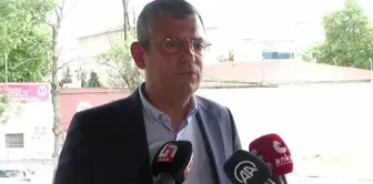 Özgür Özel, Mücella Yapıcı'nın Erdoğan'a Yanıtını Aktardı: 'Velev Ki Çürüğüz, Velev Ki Sürtüğüz, Aklen ve Vicdanen Gezi Kadar Özgürüz ve Senden Daha...