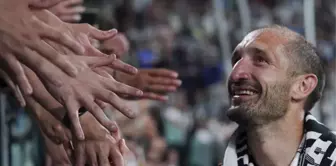 17 yıldır forma giydiği Juventus'tan ayrıldı! Chiellini'nin yeni adresi belli oldu