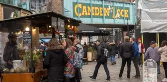 Camden Market: Londra'nın tarihi pazarı satışa çıkarıldı