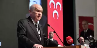 MHP lideri Bahçeli: 'CHP Genel Başkanı'nın terörist Demirtaş açıklaması insanlık mıdır'