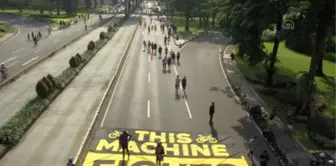 Cakarta'da Dünya Çevre Günü