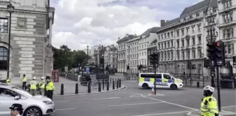 İngiltere'nin başkenti Londra'da şüpheli paket alarmı verildi