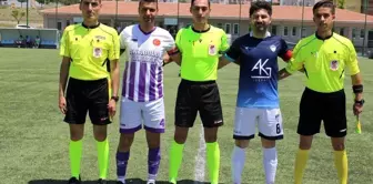 Kayseri 1. Amatör Küme A Grubu: Cırgalanspor: 5 Yahyalı Gençlerbirliği: 6