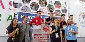 Muaythai Türkiye Şampiyonası'nda Bitlisli sporculardan yeni başarı