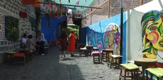 Diyarbakır 'Küçe'leri