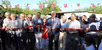 Efeler Belediyesi, Hizmete Açtığı Yeni Parkla Ekrem Targıtay'ın Adını Ölümsüzleştirdi