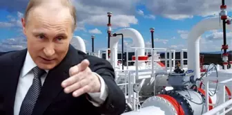 Putin dediğini yaptı! Doğal gaz için rubleyle ödeme sistemini reddeden ülkelere sevkiyat durduruldu