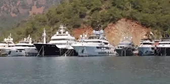 Muğla Büyükşehir'den Göcek'te Deniz Dibi Temizliği