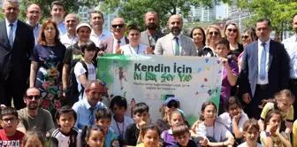 Kendin İçin İyi Bir Şey Yap Yaz Şenliği