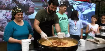 Kuşadası'nda 'Yöresel Lezzet: Bolama Atölyesi' düzenlendi