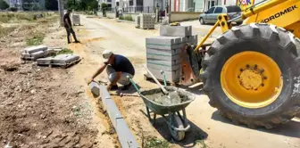 Yenişehir Belediyesi çalışmalarını hızlandırdı