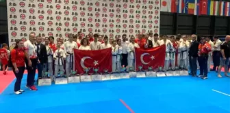 Avrupa'da Yıldırım rüzgarı