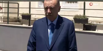 Cumhurbaşkanı Erdoğan Veliaht Prensi Muhammed Bin Selman'la görüşecek