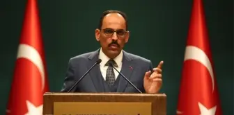 Cumhurbaşkanlığı Sözcüsü İbrahim Kalın: 'NATO bir turizm ittifakı değil'