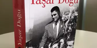 Efsane güreşçi 'Yaşar Doğu'nun yaşamı kitap oldu