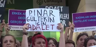 Ankara'da Kadınların Pınar Gültekin İsyanı: '6284'ü Etkın Uygulamayan Iktıdar Kadın Cınayetlerının Sorumlusudur'