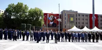 Atatürk'ün Eskişehir'e ilk gelişinin 102. yıl dönümü törenle kutlandı