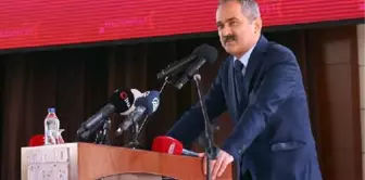 Bakan Özer: 1 milyon genci mesleki eğitim merkezleriyle buluşturacağız (2)