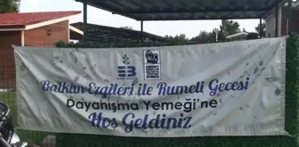 Edremit'te Balkan Ezgileriyle Rumeli Gecesi