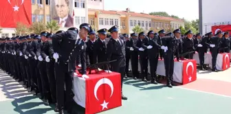 Aydın POMEM'de mezuniyet heyecanı