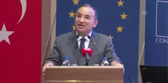 Son dakika haber... Bozdağ: '(Pınar Gültekin davası kararı) Son tartışılan konuda elbette insan olarak benim de eminim ki pek çok kimsenin de vicdanı sızlamıştır'