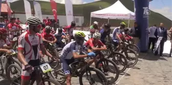 Drone - MTB Cup XCO C2 Dağ Bisikleti Yarışları yapıldı