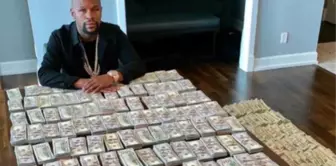 Bu para dudak uçuklatır! Floyd Mayweather'ın aylık gelirine kimse inanamadı