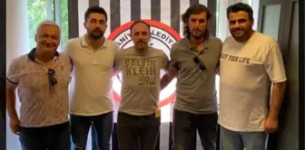 Son dakika haber! Burhaniye Belediyespor transferlere başladı