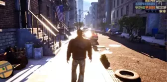 Unreal Engine 5 ile yapılan GTA 3 Remake hayran bıraktı