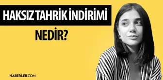 Haksız tahrik nedir? Hangi şartlarda haksız tahrik indirimi olur?