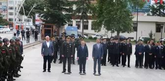 Atatürk'ün Tokat'a gelişinin 103. yıl dönümü törenle kutlandı