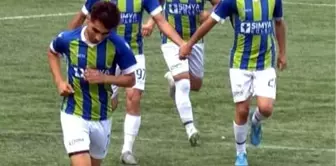 Kayseri 1. Amatör Küme A Grubu: Kayseri Simya Koleji: 5 Güneşli Gençlikspor: 0