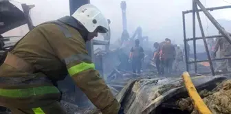 Son dakika haber | Rusya'nın Ukrayna'daki AVM'ye düzenlediği saldırıda can kaybı 10'a yükseldi