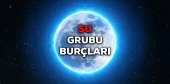 Su burçları hangileri? Su grubu burçları hangileri? Su elementi burçları!