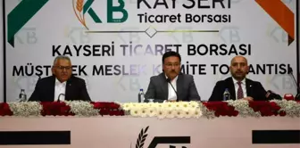 Vali Çiçek: 'Kayseri'nin tarım ve hayvancılıkta büyük bir potansiyeli var'