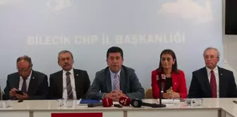 Yaşar Tüzün'den CHP'den İhraç Edilen Bilecik Belediye Başkanı Semih Şahin'e 11 Soru