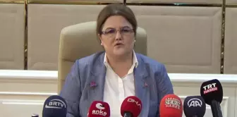 Bakan Derya Yanık: 'Bölgenin Kaderi, Sonuç İtibariyle Karadeniz Bölgemiz Çok Yağış Alan Oldukça Meşakkatli Bir Coğrafya'