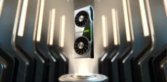 NVIDIA'dan performans artıran sürücü güncellemesi