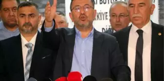 CHP'Lİ AĞBABA: AÇLIK SINIRI ALTINDA ÜCRET OLMAMALI