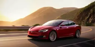 Tesla Model S Plaid otomobili hız rekoru kırdı!