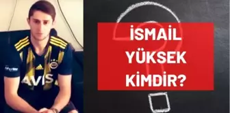 İsmail Yüksek kimdir? İsmail Yüksek kaç yaşında, nereli, mesleği ne? İsmail Yüksek hangi takımda oynuyor, mevkisi ne, forma numarası kaç?