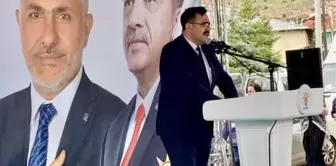 Son dakika haber | Çankırı Dodurga'da Seçimi, Cumhur İttifakı'nın Adayı Kaşıkçı Kazandı