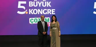 Pervin Buldan ve Mithat Sancar, yeniden HDP Eş Genel Başkanlığı'na seçildi