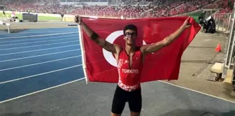 Türkiye Atletizm Milli Takımı'ndan tarihi başarı