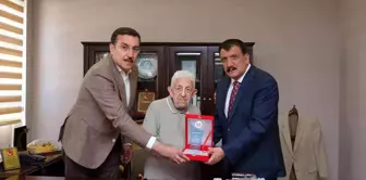 2.Geleneksel Kernek Onur ödülü Recai Kutan'a verildi