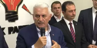 Binali Yıldırım enflasyon ve Dodurga seçimleri hakkında konuştu: Tedbirler henüz bitmedi