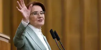 İsmi cumhurbaşkanı adayı olarak geçen Mansur Yavaş, Meral Akşener'i ziyaret etti